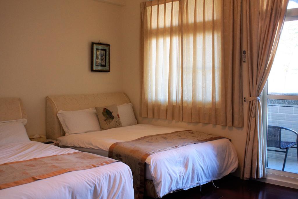 Lohas Homestay Taitung Ngoại thất bức ảnh