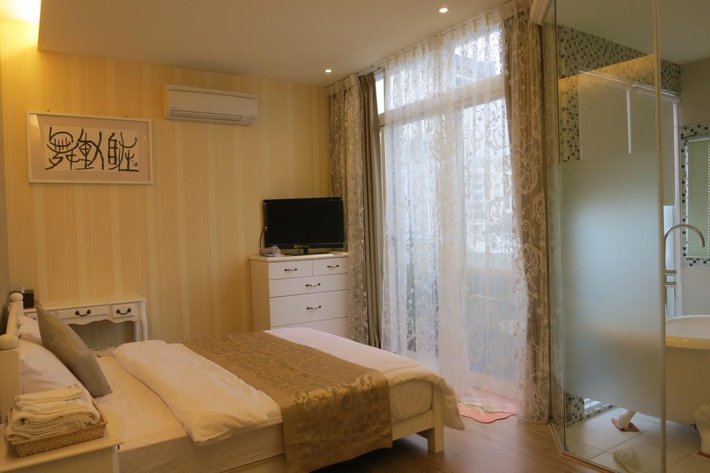 Lohas Homestay Taitung Ngoại thất bức ảnh