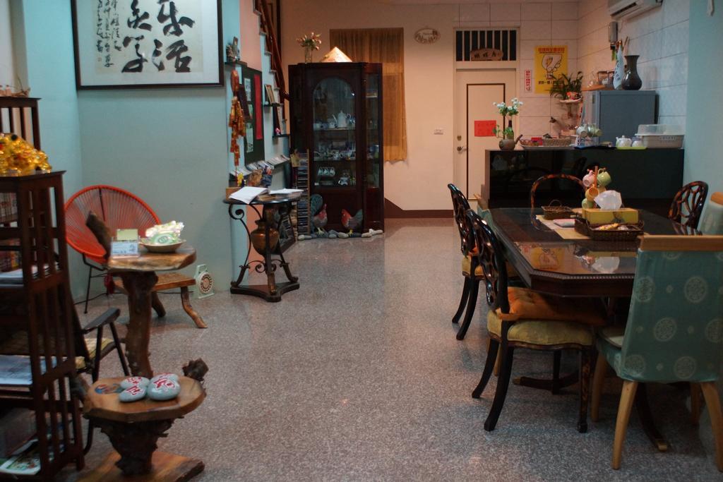 Lohas Homestay Taitung Ngoại thất bức ảnh