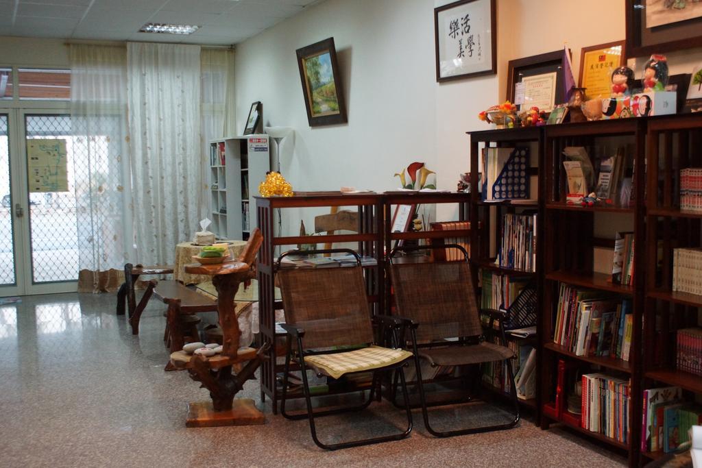Lohas Homestay Taitung Ngoại thất bức ảnh
