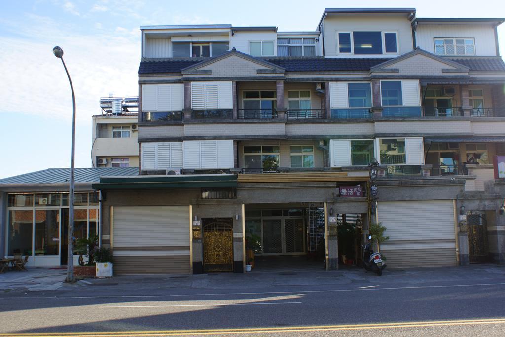 Lohas Homestay Taitung Ngoại thất bức ảnh