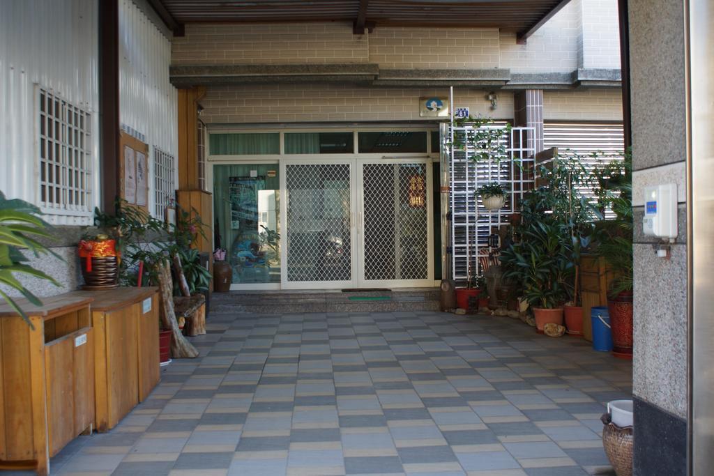 Lohas Homestay Taitung Ngoại thất bức ảnh