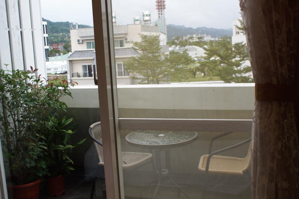 Lohas Homestay Taitung Ngoại thất bức ảnh