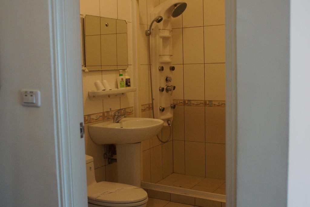 Lohas Homestay Taitung Ngoại thất bức ảnh