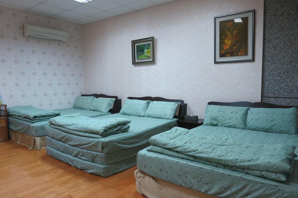 Lohas Homestay Taitung Ngoại thất bức ảnh