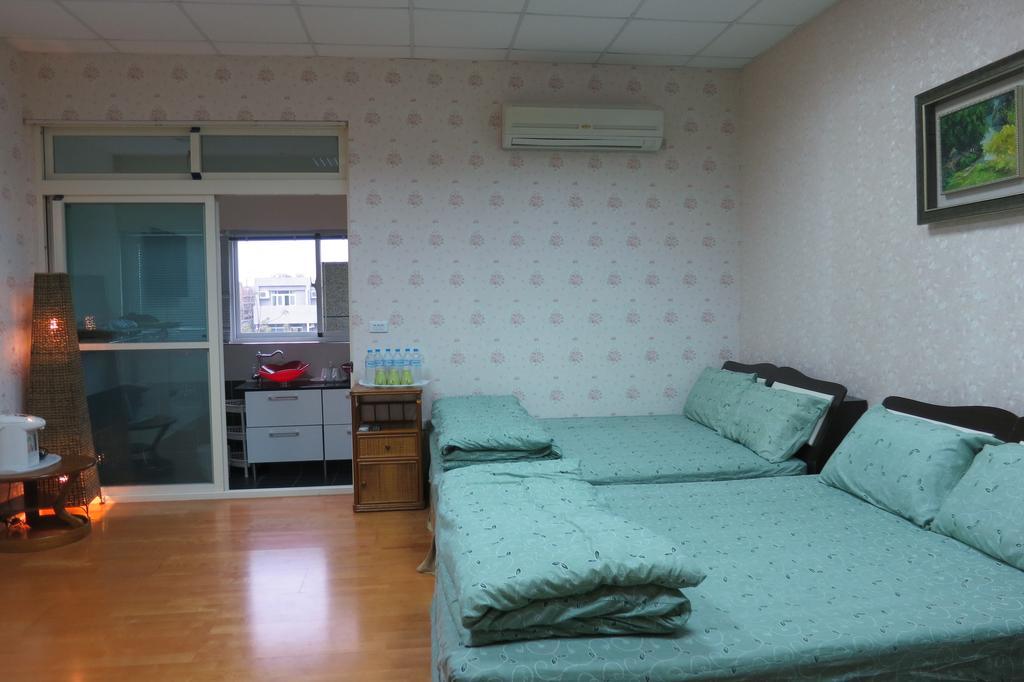 Lohas Homestay Taitung Ngoại thất bức ảnh
