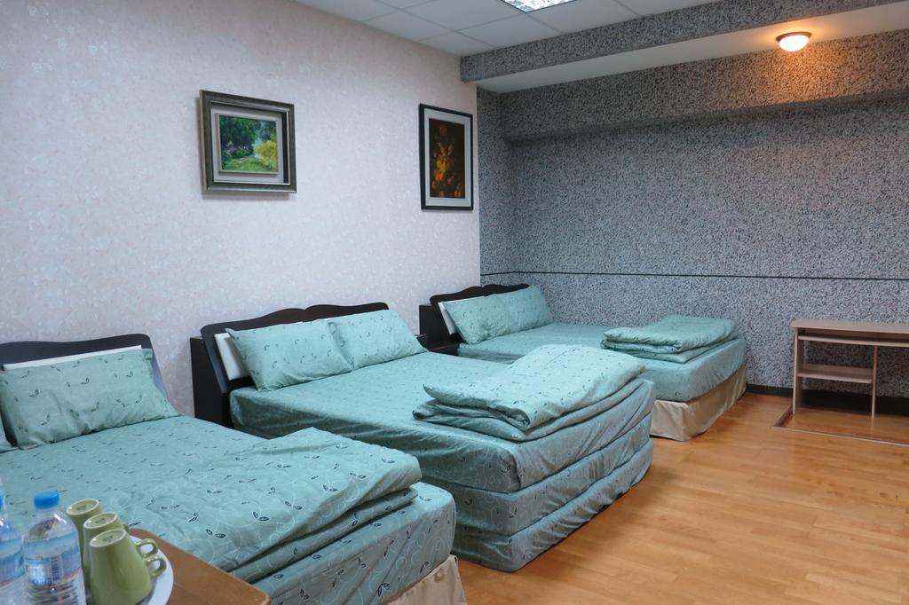 Lohas Homestay Taitung Ngoại thất bức ảnh
