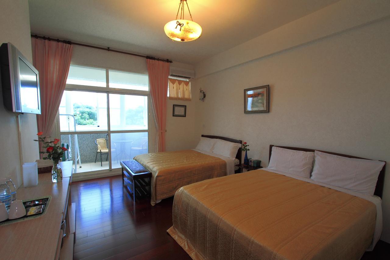 Lohas Homestay Taitung Ngoại thất bức ảnh