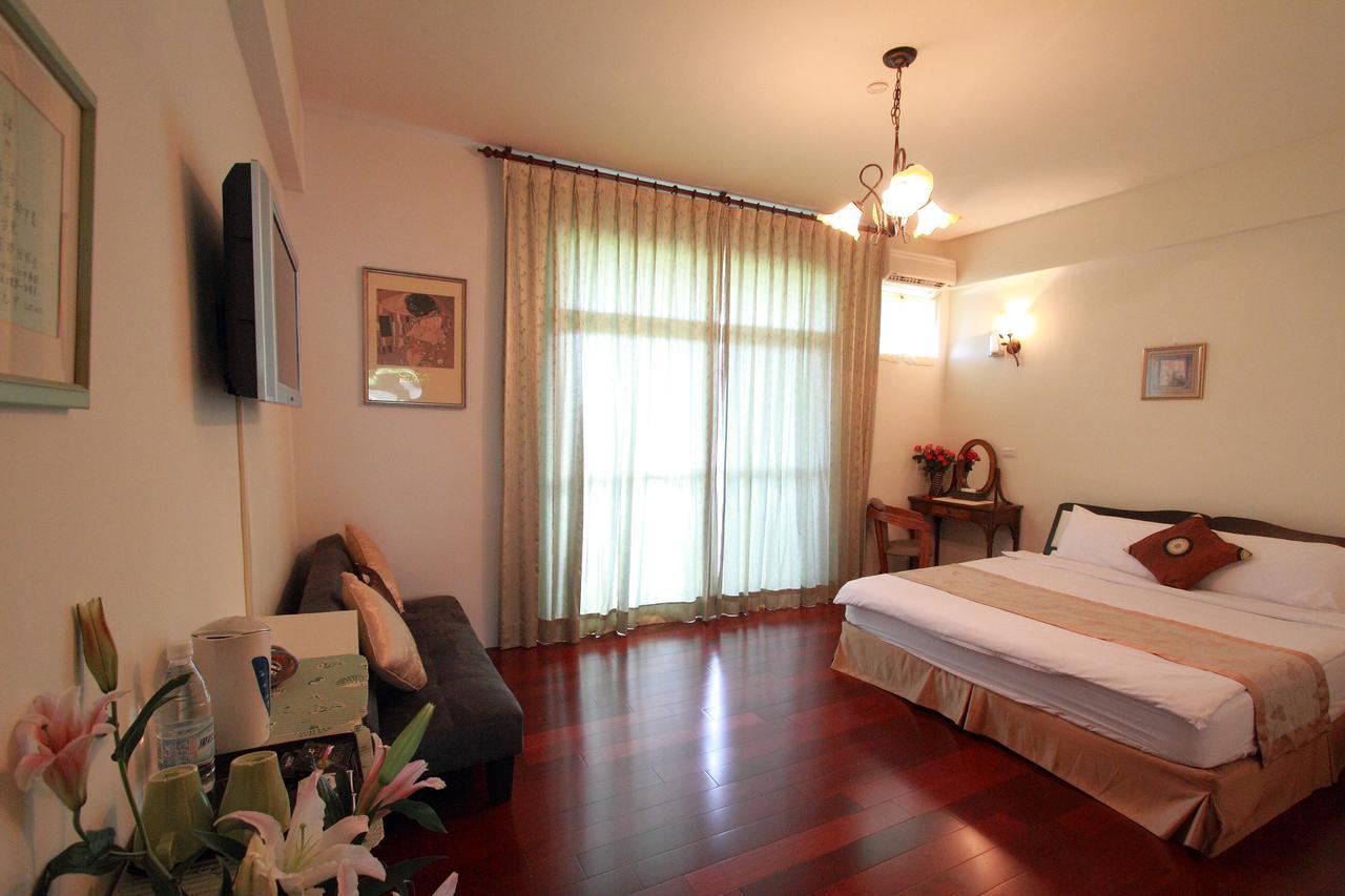 Lohas Homestay Taitung Ngoại thất bức ảnh