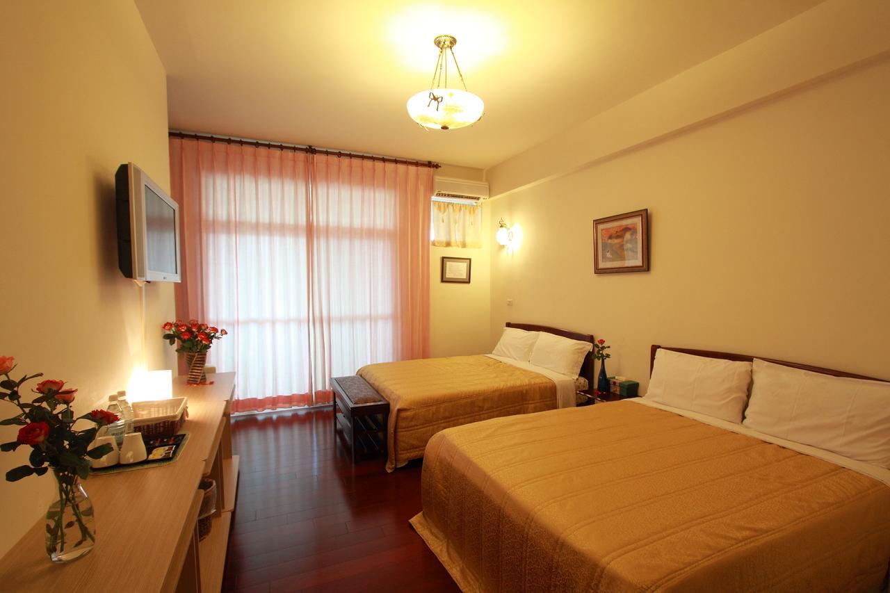 Lohas Homestay Taitung Ngoại thất bức ảnh