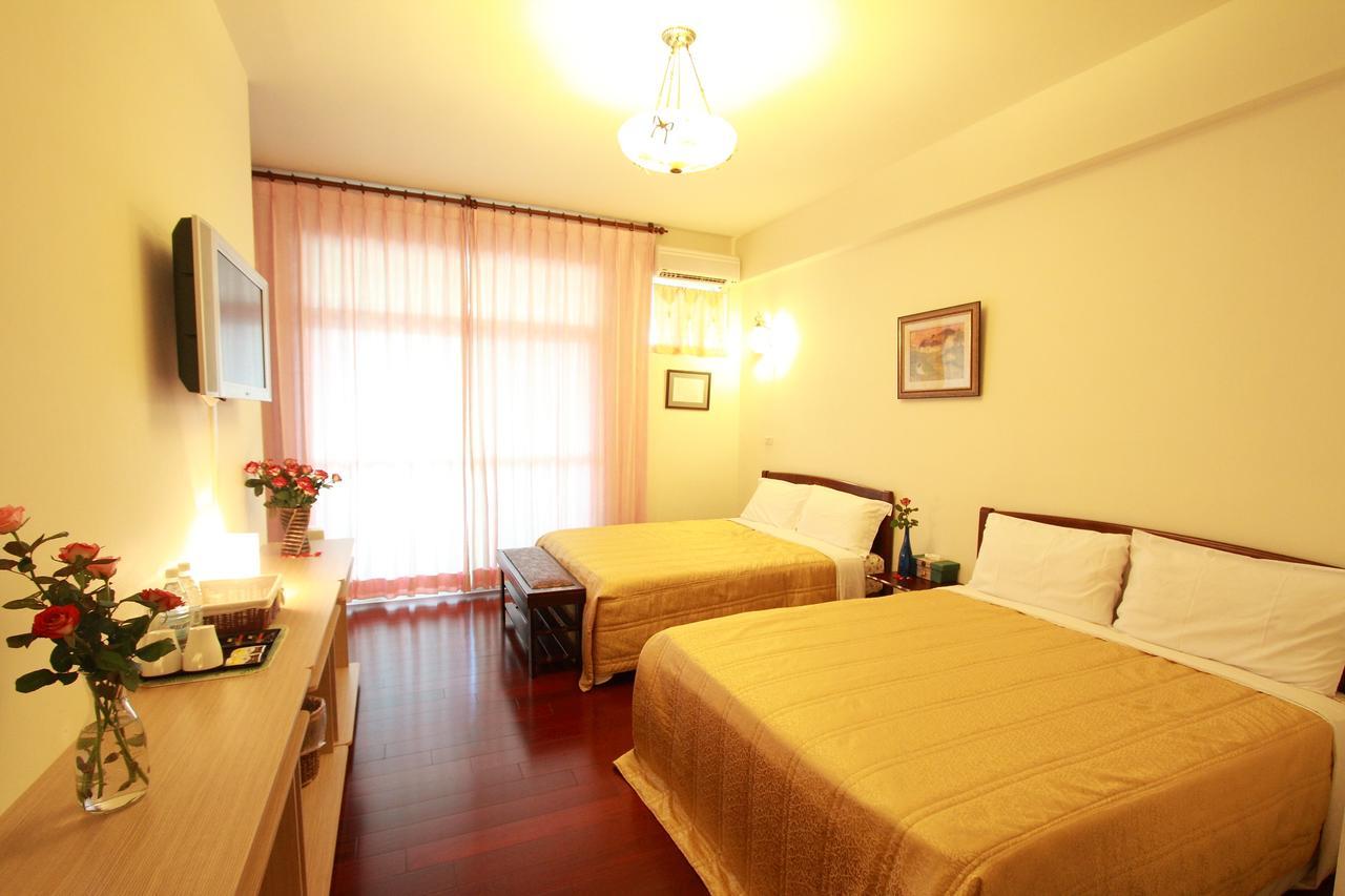 Lohas Homestay Taitung Ngoại thất bức ảnh
