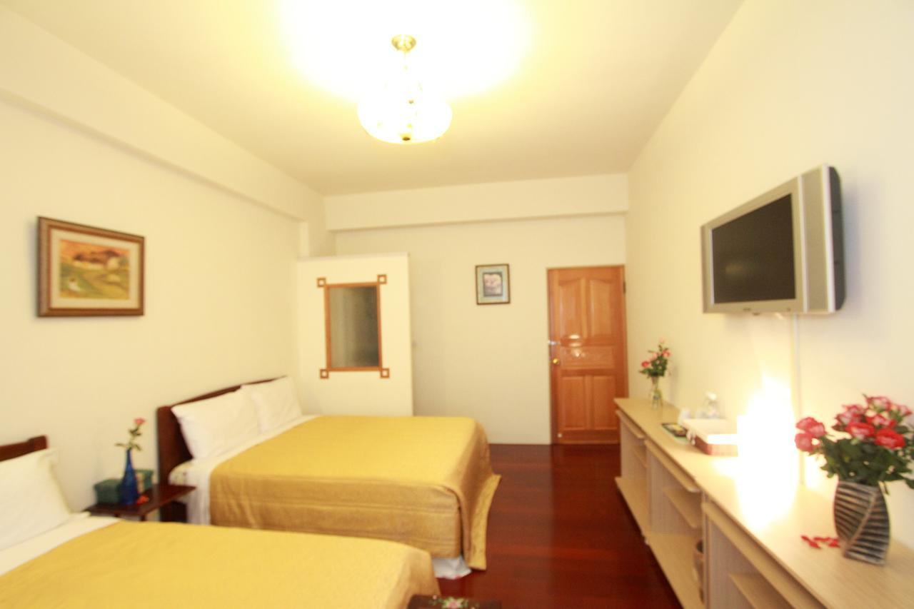 Lohas Homestay Taitung Ngoại thất bức ảnh