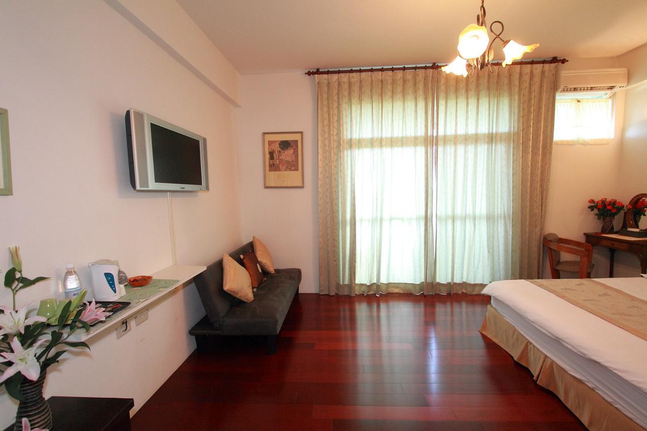 Lohas Homestay Taitung Ngoại thất bức ảnh