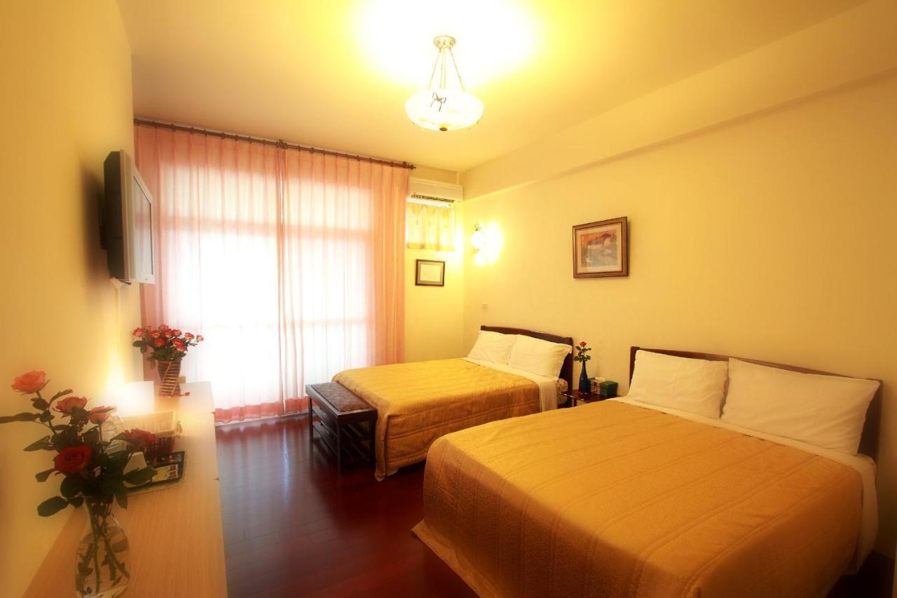 Lohas Homestay Taitung Ngoại thất bức ảnh