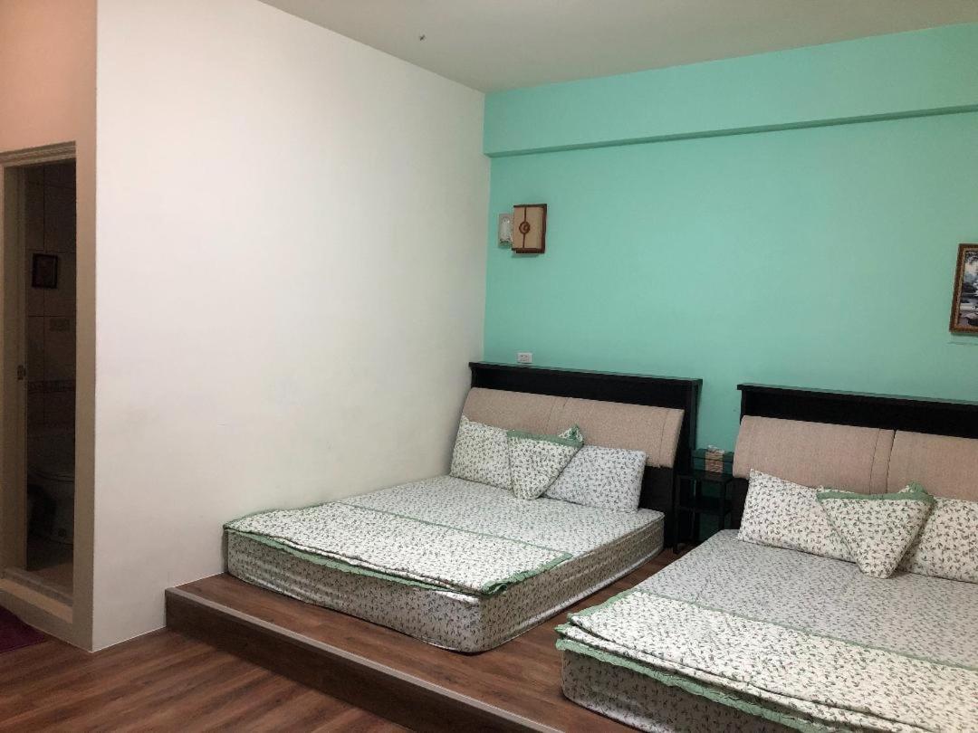 Lohas Homestay Taitung Ngoại thất bức ảnh