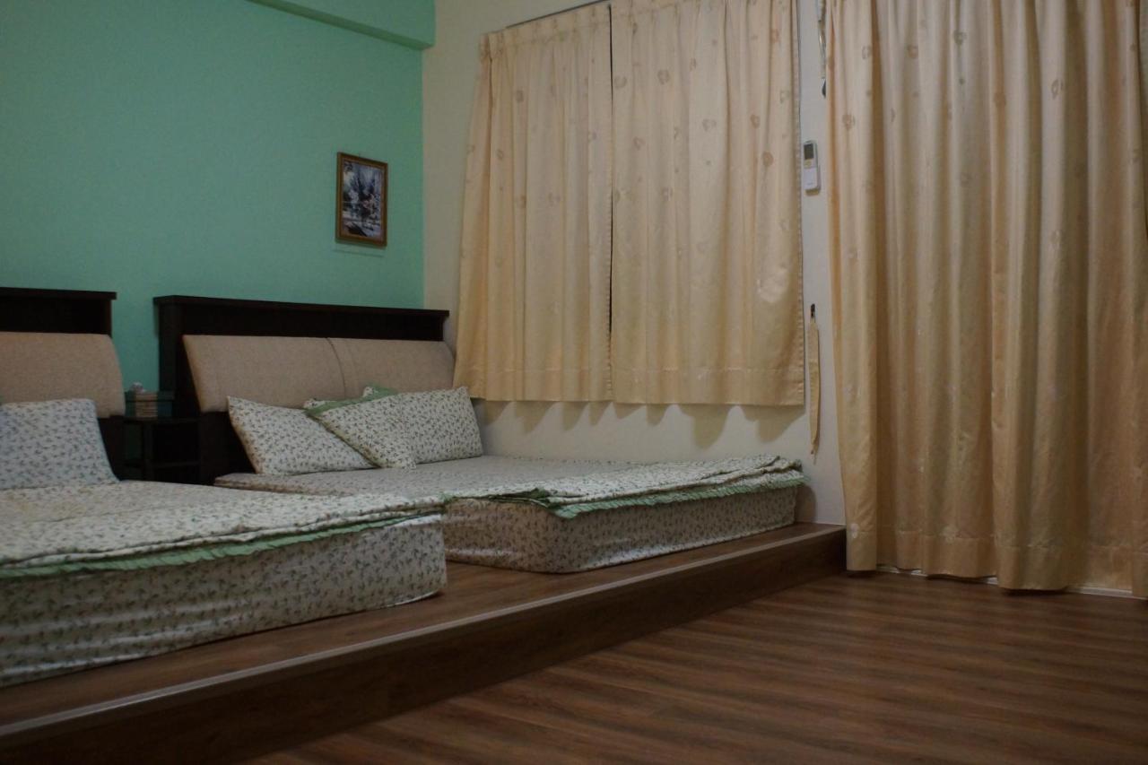 Lohas Homestay Taitung Ngoại thất bức ảnh
