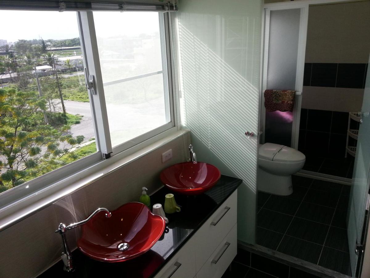 Lohas Homestay Taitung Ngoại thất bức ảnh